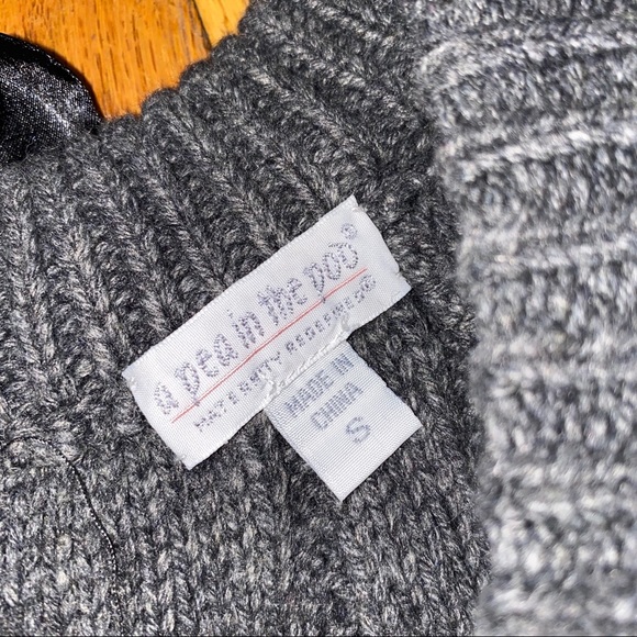 COPY - COPY - A Pea In The Pod Sweater Dress - Picture 2 of 5